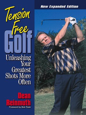 cover image of Tension Free Golf